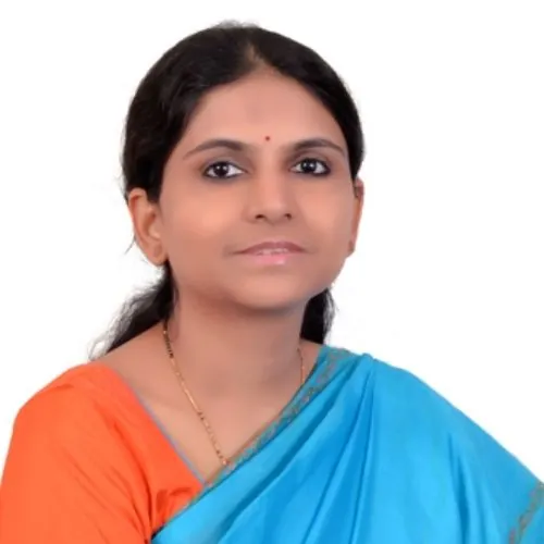 Dr Anusha Handral